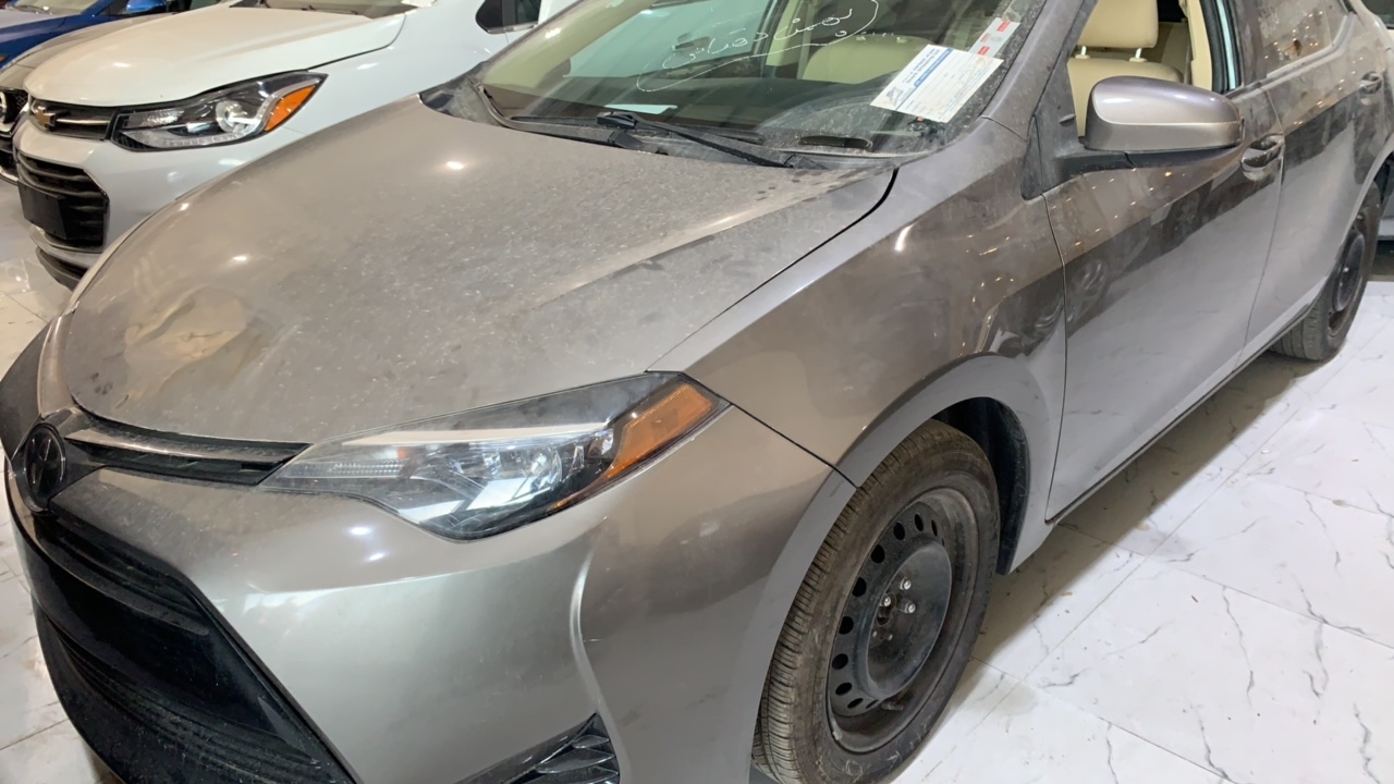 تويوتا كورولا